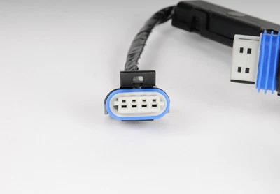 Cable de cable de bobina de encendido AC Delco 357A Foto 3 de 3