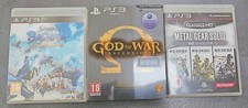 PS3 PlayStation 3 Different Titles With Manual