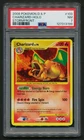 Charizard 103/100 Secret Rare Holo Pokémon 2008 Stormfront PSA 7 NM