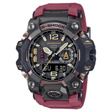 Casio G-shock GWG-B1000-1A4JF Master Of G-land Mudmaster Radio Solar Watch