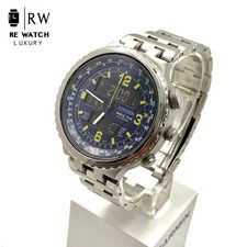 Citizen C460 World Time Watch Stylish Design for Travel Enthusiasts