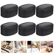 6pcs Watch Box Sponge Watch Organizers Small Watch Pillow Watch Display Pillow 