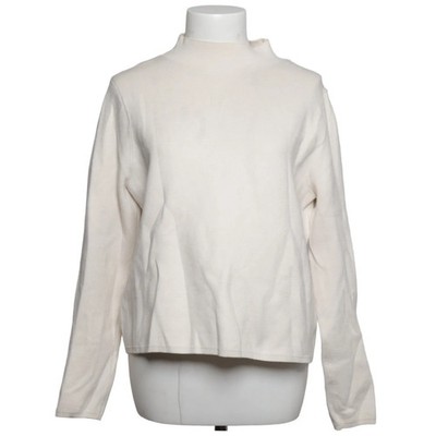 Mango, Rollkragenpullover, Größe: M, Beige, Einfarbig, Feinstrick, Damen #MmK