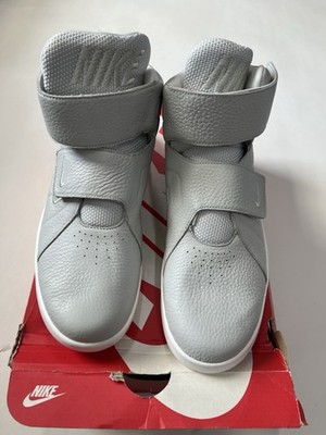 Nike Men's Marxman Sneakers Light Bone Crimson Sz 9 832764-003 NEW