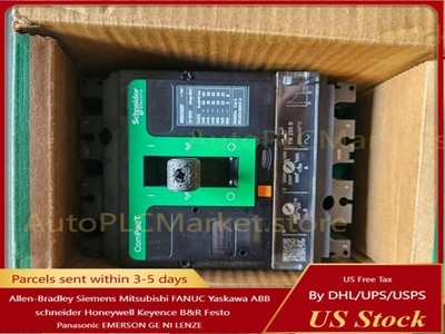 C25F3TM250 Circuit Breaker Compact NSX US Free TAX
