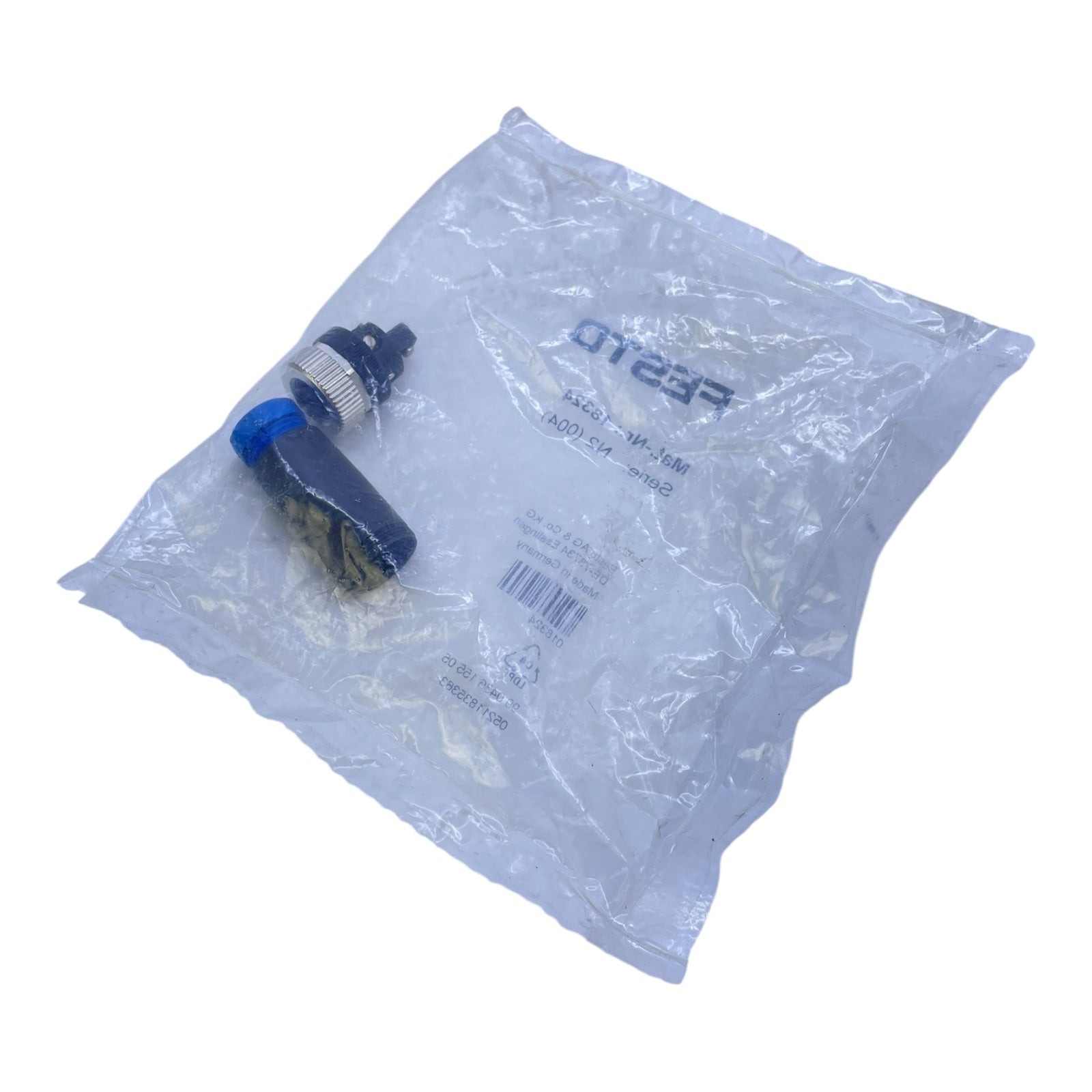 Festo Socket FBSD-GD-9-5PIN 18324 Intended for Industrial Use