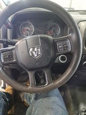 2019 Ram15old Steering Wheel Sku4523659