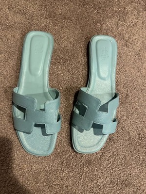Hermes Oran Sandal European size 42