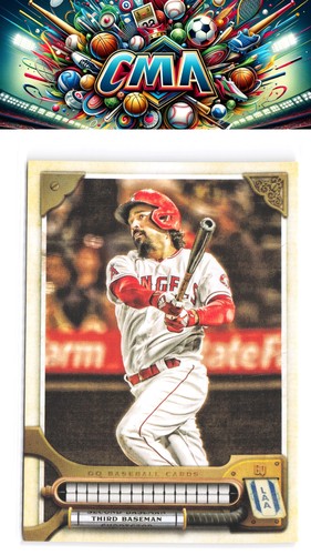 2022 Anthony Rendon #209