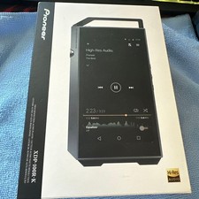 Pioneer XDP-100R-K Digital Audio Player 32GB Tested Hi-Res Music Player
