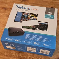Tablo Dual Lite OTA DVR With WiFi - MODEL: TDNS2B-01-CN