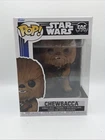 Funko Pop Star Wars Chewbacca 596 Bobble-Head Vinyl Figure Episode IV A New Hope