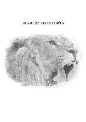 Halit Ullmann | Das Herz eines Löwen | Taschenbuch | Deutsch (2020) | 72 S.