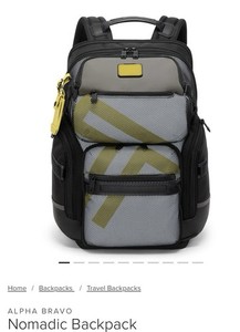 backpack travel man 30L Carry-On Pack the Navigator Travel Backpack Color:Sapphire Parent:H3BJ03WFMR0 Chanel Small Lambskin Urban