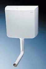 IDRO-BRIC CASSETTA GEBERIT AP110 CON TASTO CAPACITà 6 O 9 LITRI SCACAS0010CA