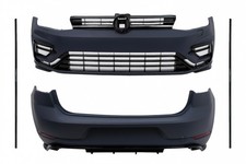 Bodykit für VW Golf 7 13-2017 7.5 R Optik Stoßstange Kühlergrill Seitenschweller