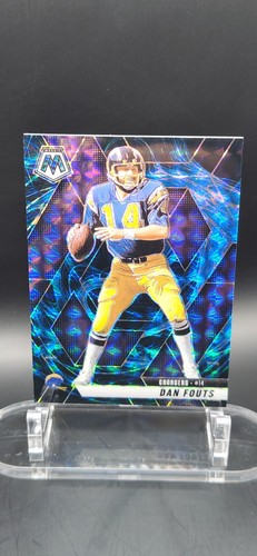 2025 Panini Mosaic - Dan Fouts #93 Genesis Mosaic Prizm