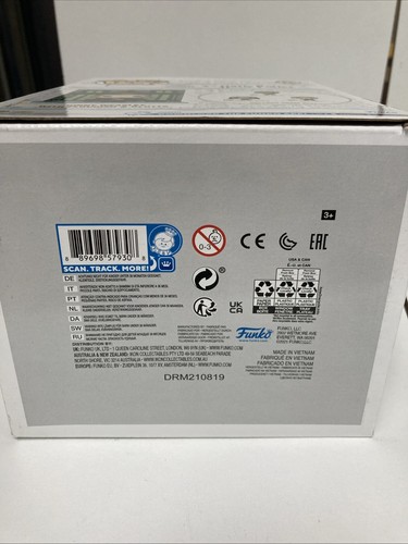 harry potter Lot De3 Figurines Neuves Boites D’origine  - Photo 11/11