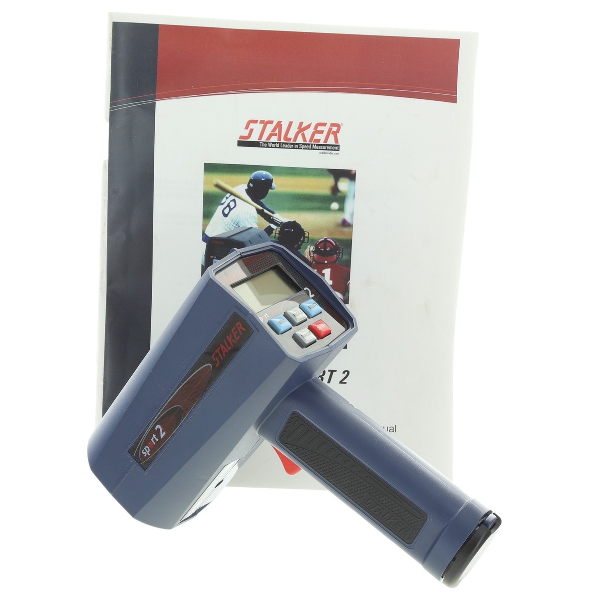 STALKER SPORT 2 レーダー (ストーカースポーツ2) 三脚あり