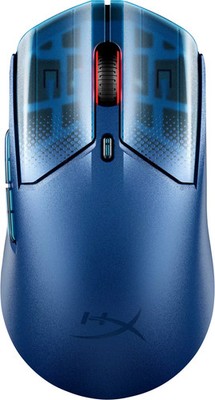 HyperX - Pulsefire Haste 2 S Lightweight Wireless Optical Gaming Mouse with R...