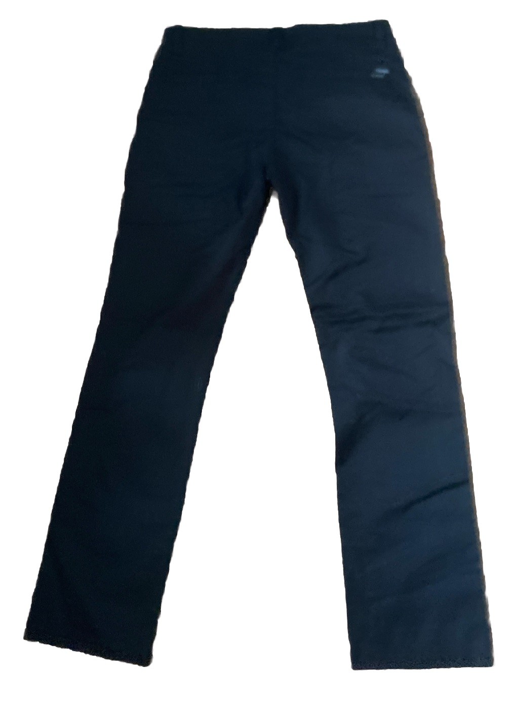 Volcom Solid Black Cotton Polyester Pants Menʻs S… - image 11