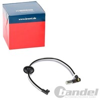 Bremi ABS-SENSOR Raddrehzahl Hinten Passend FüR Mercedes C-KLASSE | 50527