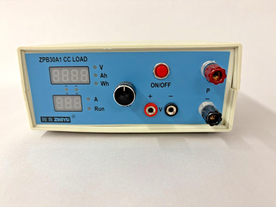 Zhiyu ZPB30A1 Constant Current Electronic Load - Untested