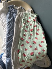 Set Of 4 Size Medium Kyte Baby Sleep Sacks