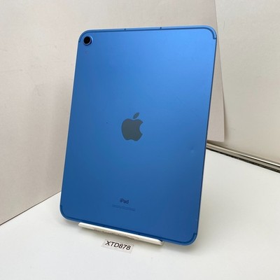 Apple iPad 10th Gen. 64GB, 10.9