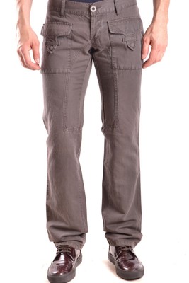 Hose John Richmond Brown PT4846