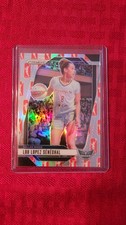 2024 Panini Prizm Lou Lopez Senechal #121 WNBA Logo Prizm Dallas Wings