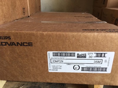 Advance ICN4P32N Instant Start Electronic Ballast (30 Pack)