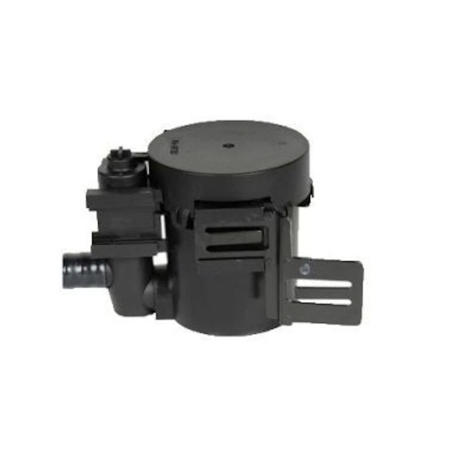 Manguera de ventilación de bote de vapor ACDelco original para Hummer H3 2006-2010 | negra 1 entrada Foto 2 de 4