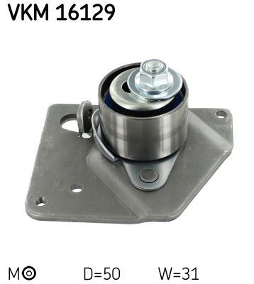 SKF Spannrolle, Zahnriemen Passend F?R Nissan Renault Suzuki-image