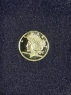 1 GRAM (g) .999 fine silver Round (PEACE DOLLAR) Design FREE SHIPPING!