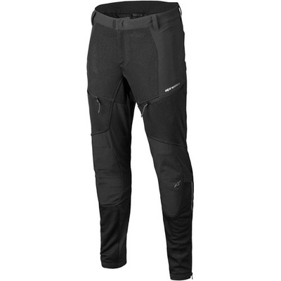 Hose Motorrad ALPINESTARS Troop-Air Pro - Schwarz 33206251100