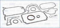 Ajusa Dichtungssatz KurbelgehäUse 54059600 FüR Audi 80 A8 8C2 C4 A6 4A5 B4 4D2