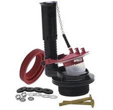 Fluidmaster 540AK Flush Valve Repair Kit 3 Inch Universal Toilet Flush Valve