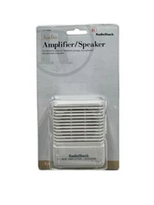 NEW Radio Shack 200mW Audio Mini Amplifier-Speaker 277-1008C