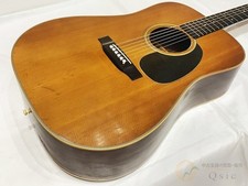 Martin D-28 Spruce top SN.#393093 with hard case 1977 Acoustic Guitar