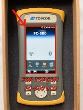 LCD FOR TOPCON Data Collector FC-500 FC 500 Screen Display