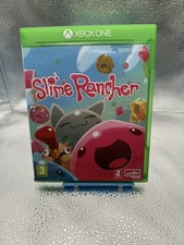 Slime Rancher Microsoft Xbox One Game 2017