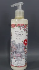 Woods Of Windsor True Rose 8.4oz Moisturising Body Lotion women - 250 ml