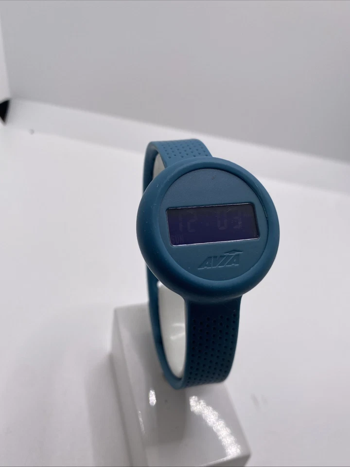 Avia женщин синий цифровой фитнес-часы работает новый Batttery - Изображение 2 из 4