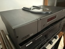 Rega Apollo CD Player Black. With Remote. Excellent Condition.
