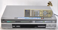 SVHS ET Videorecorder mit DVD Player JVC HR-XVS20 /gewartet 1 Jahr Garantie