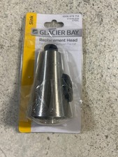 Market Single-Handle Pull-Down Spray Head in Stainless Steel