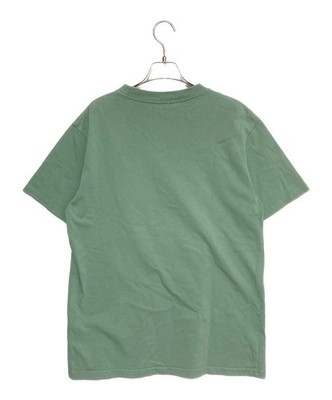 【超美品】Dior 緑色 Tシャツ Sサイズ Dior Logo T-shirt Size: S Green 313J696C0554 Men | eBay