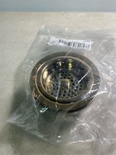 Brizo 69052-PG Brass Basket Strainer Flange for Kitchen Sinks - Gold