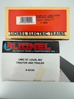 Lionel 6-52099 Missouri Pacific-St. Louis LRRC Flatcar With Tractor Trailer — photo 2